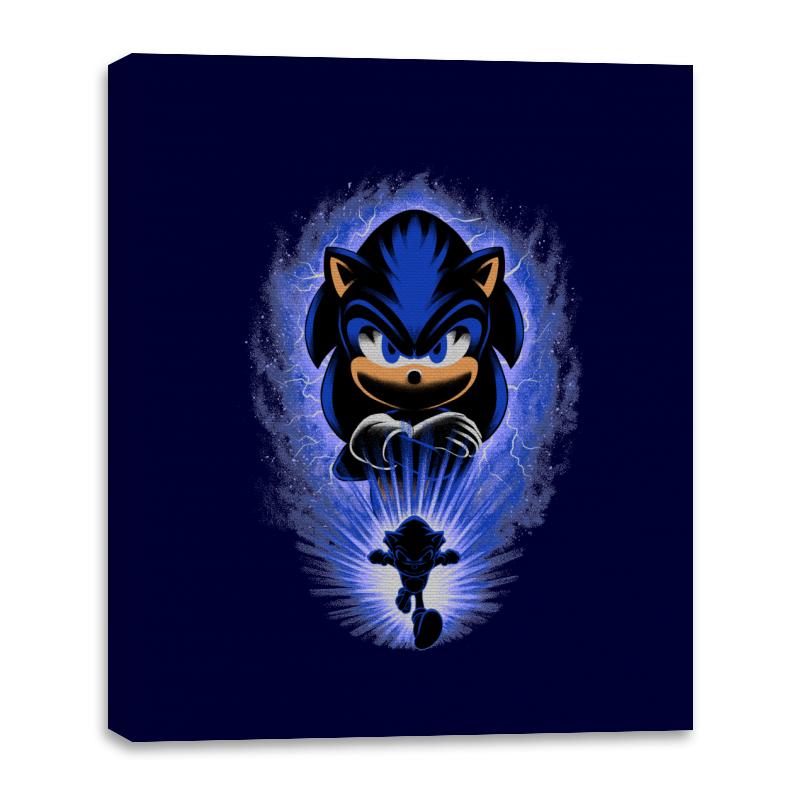Big Blue Blur