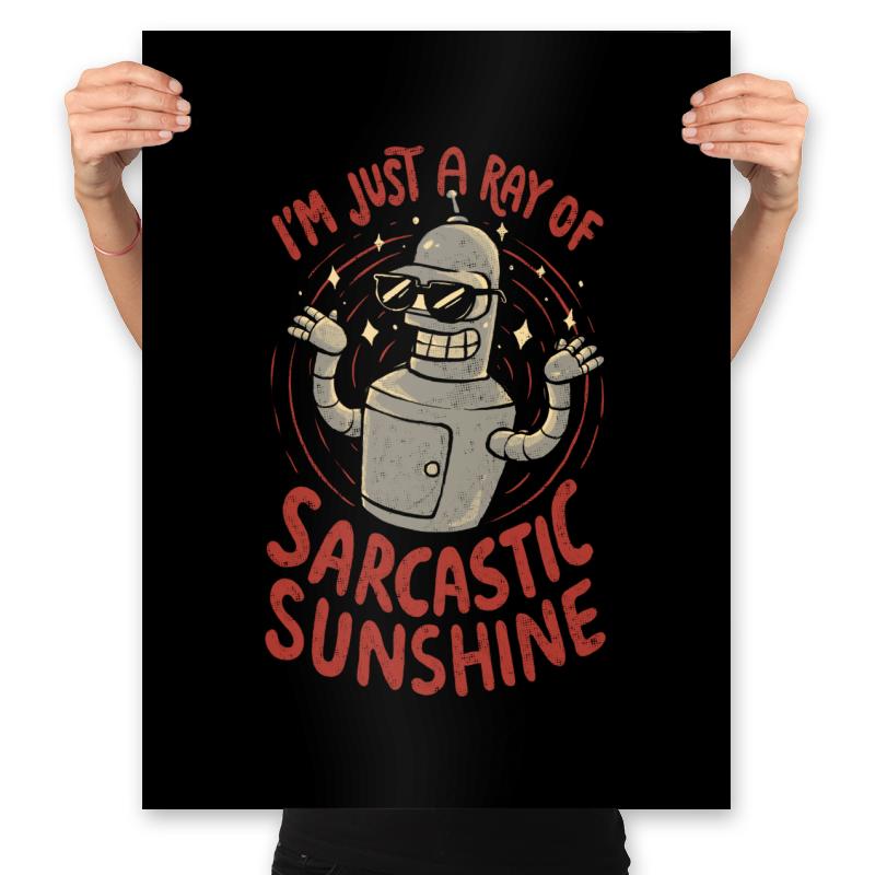 Sarcastic Sunshine