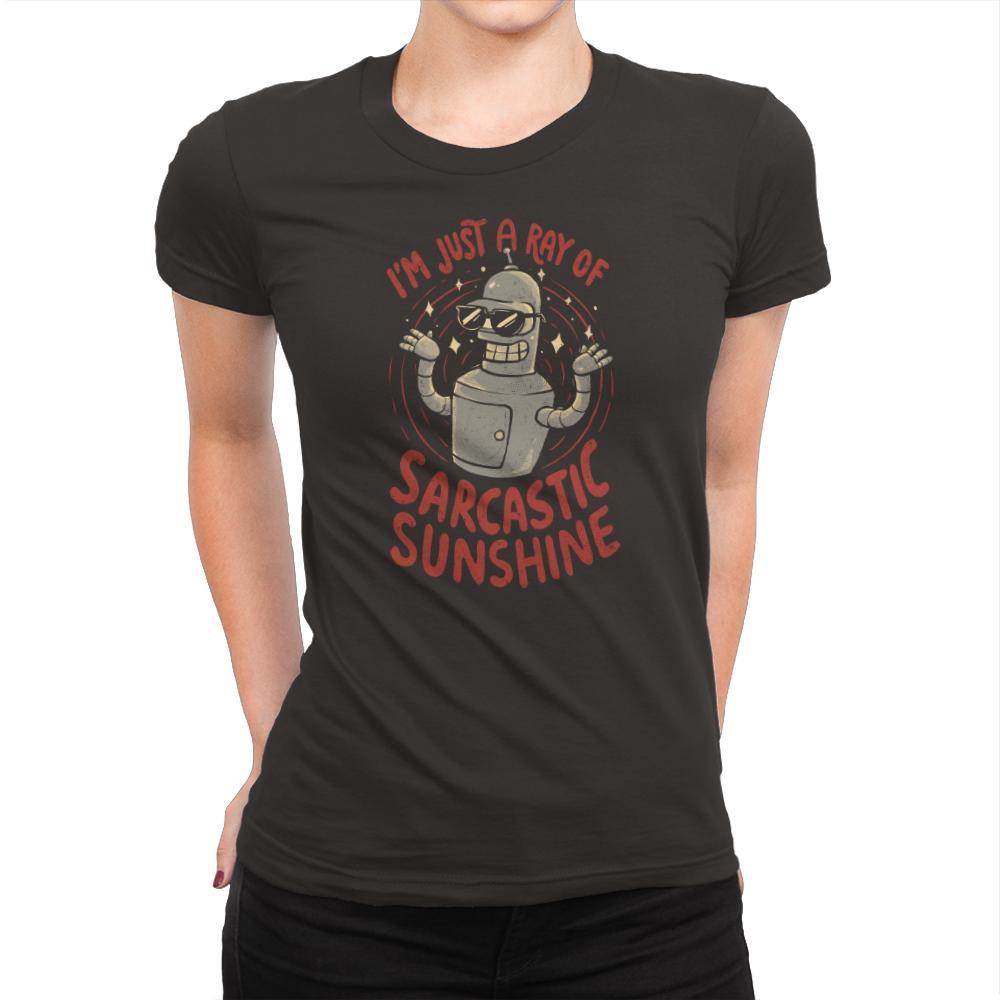 Sarcastic Sunshine