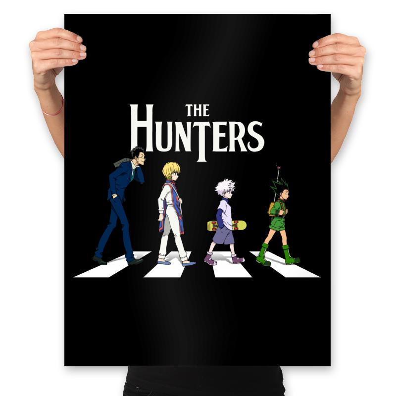 The Hunters