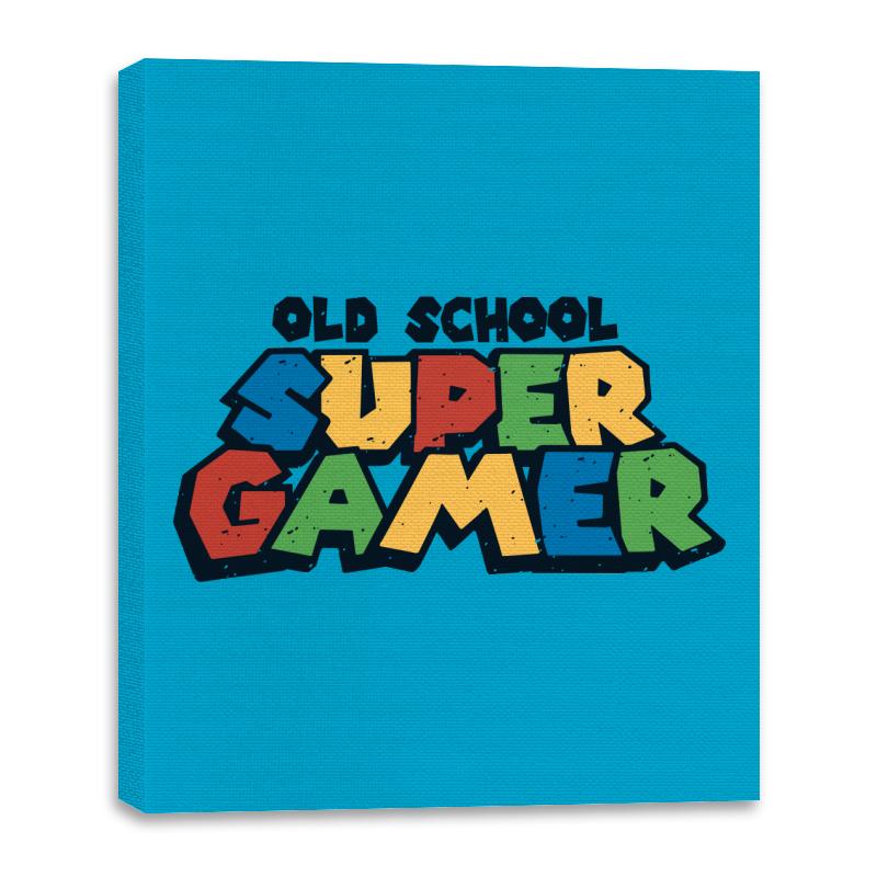 Super Gamer