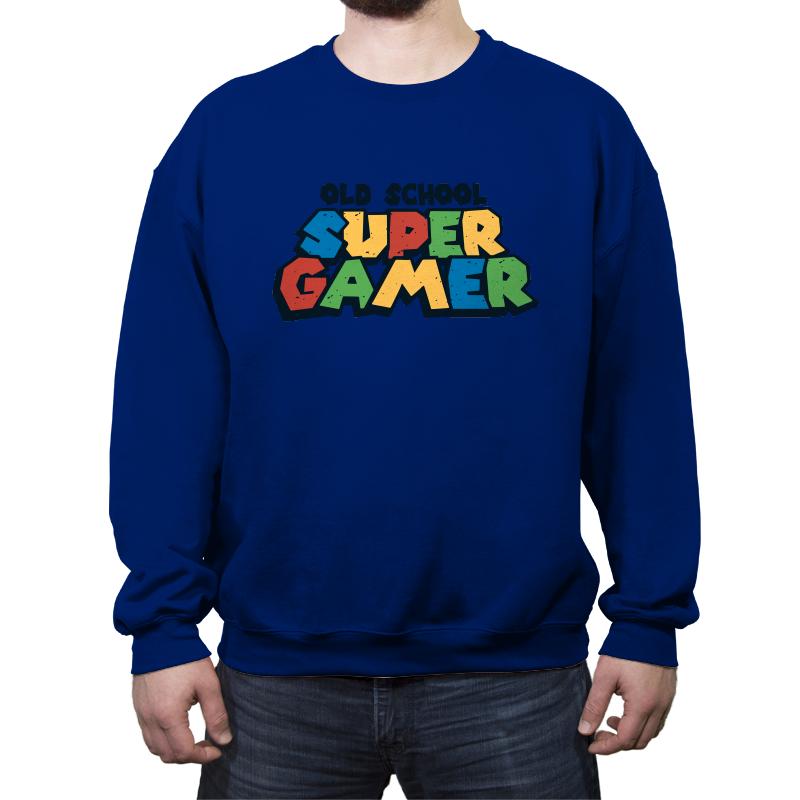 Super Gamer