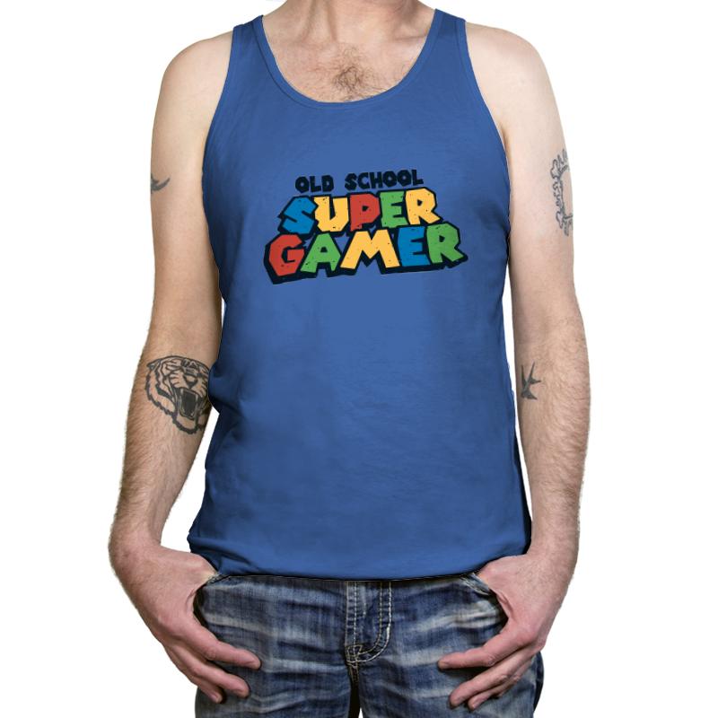 Super Gamer