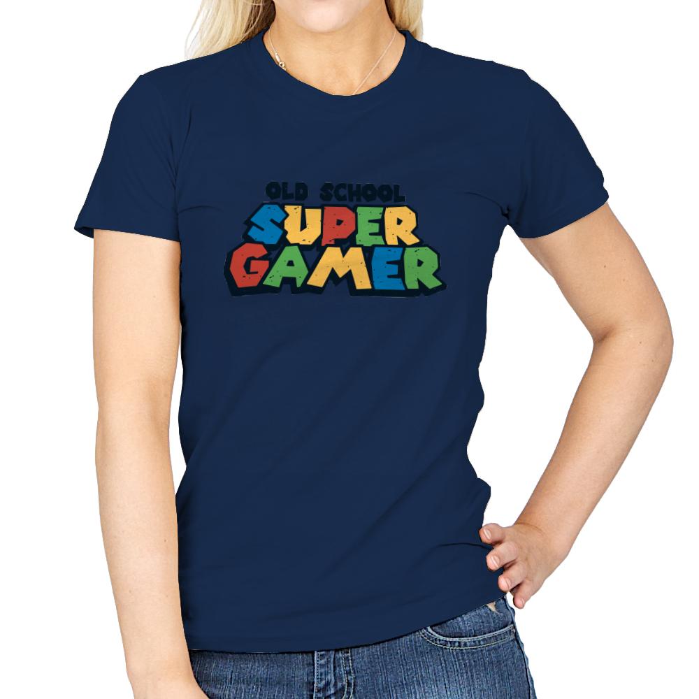 Super Gamer