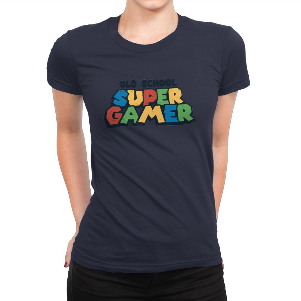 Super Gamer