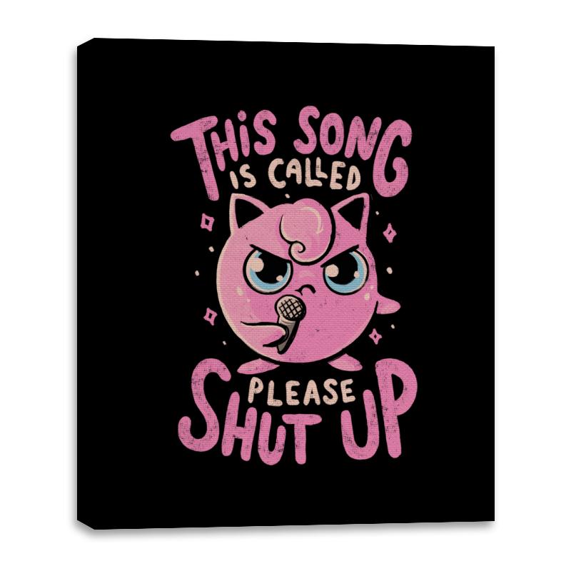 Shut Up Song