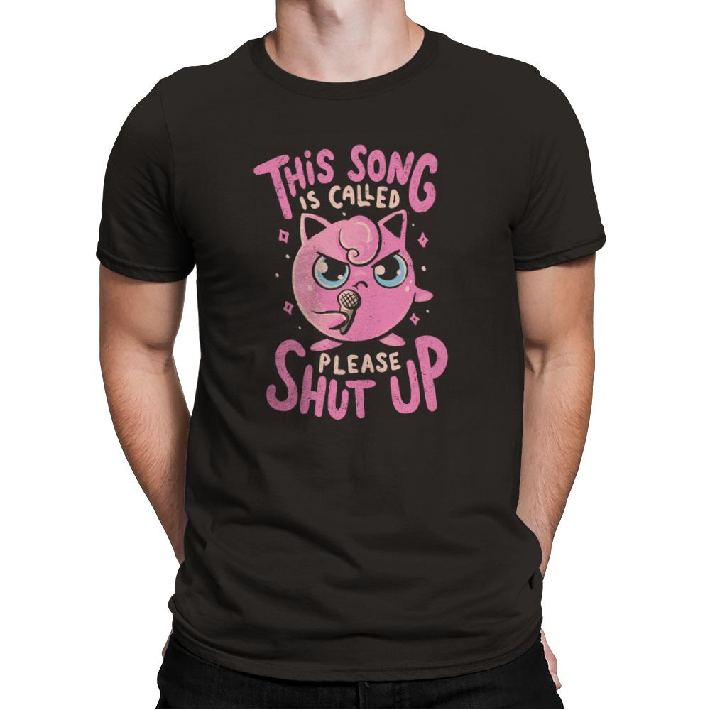 Shut Up Song