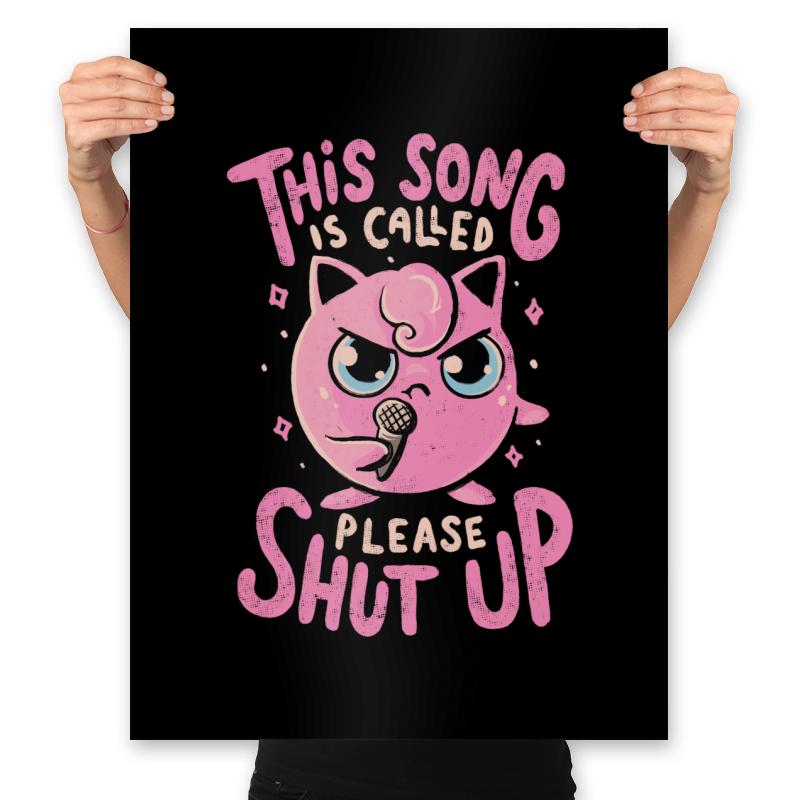 Shut Up Song