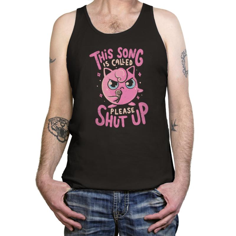 Shut Up Song