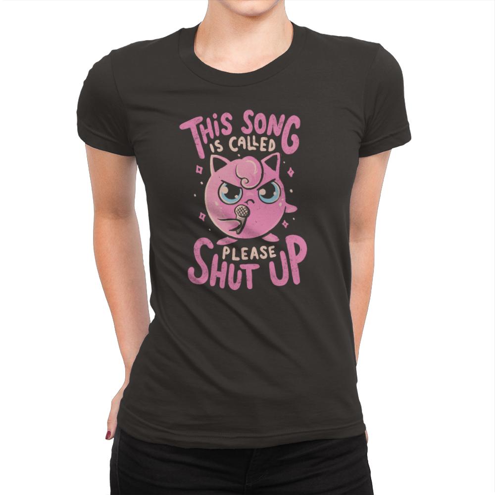 Shut Up Song