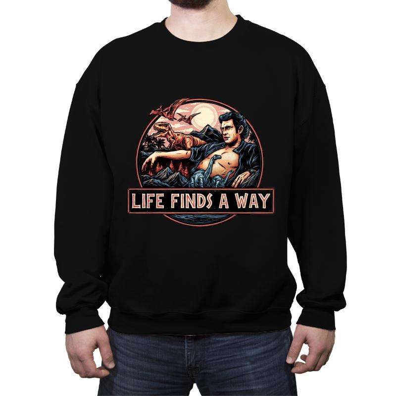 Life Finds a Way