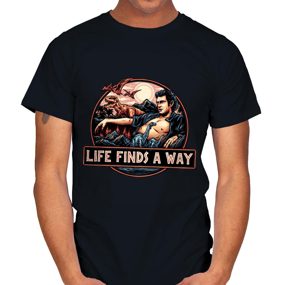 Life Finds a Way