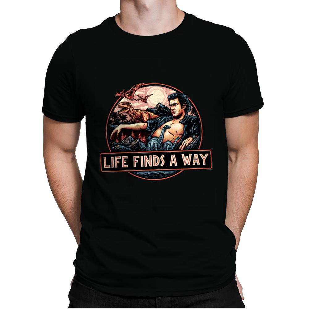 Life Finds a Way