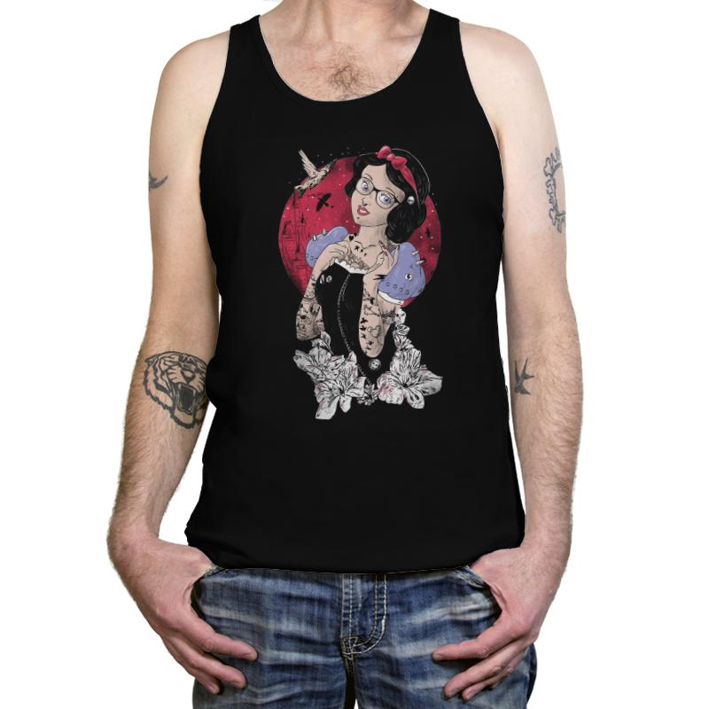 Snow White Punk