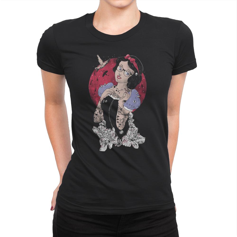 Snow White Punk