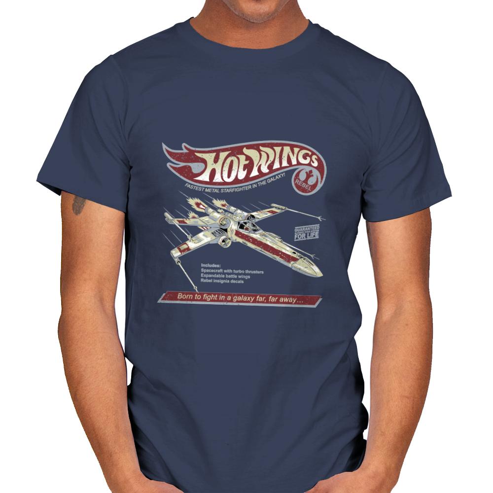 Hot Wings Rebel