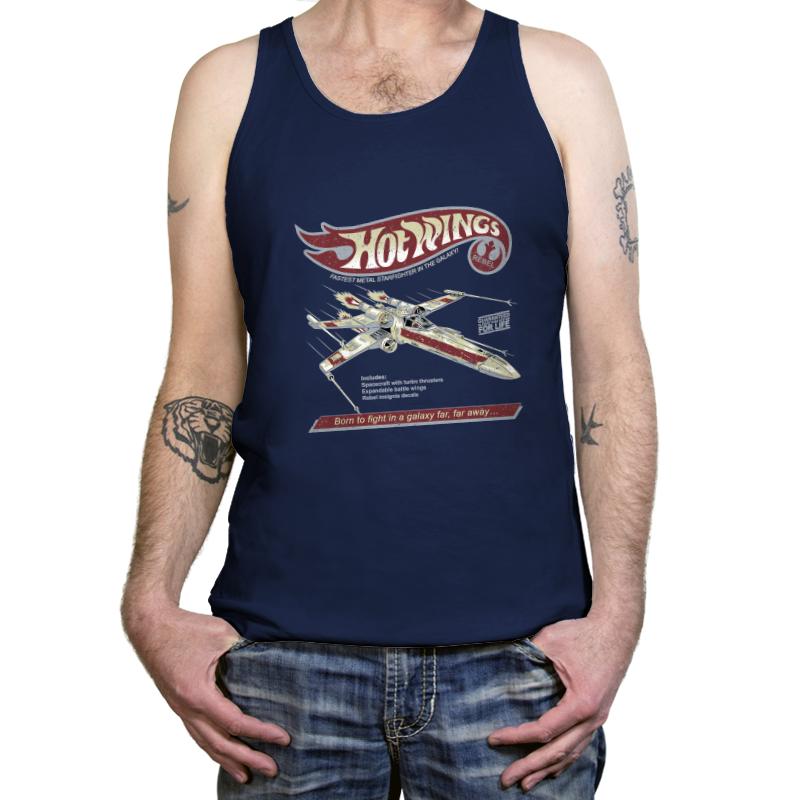 Hot Wings Rebel