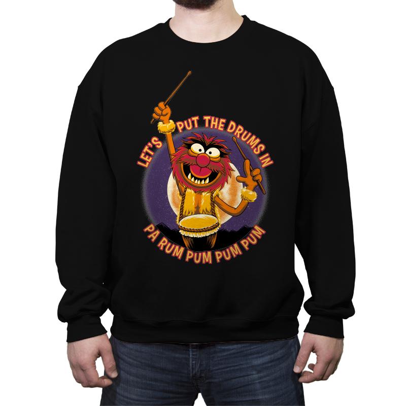 Animal Drummer Boy