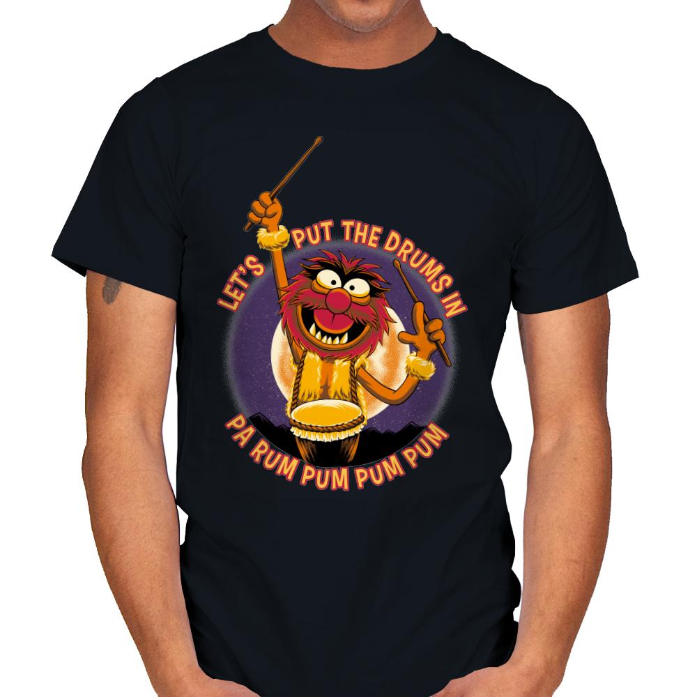 Animal Drummer Boy