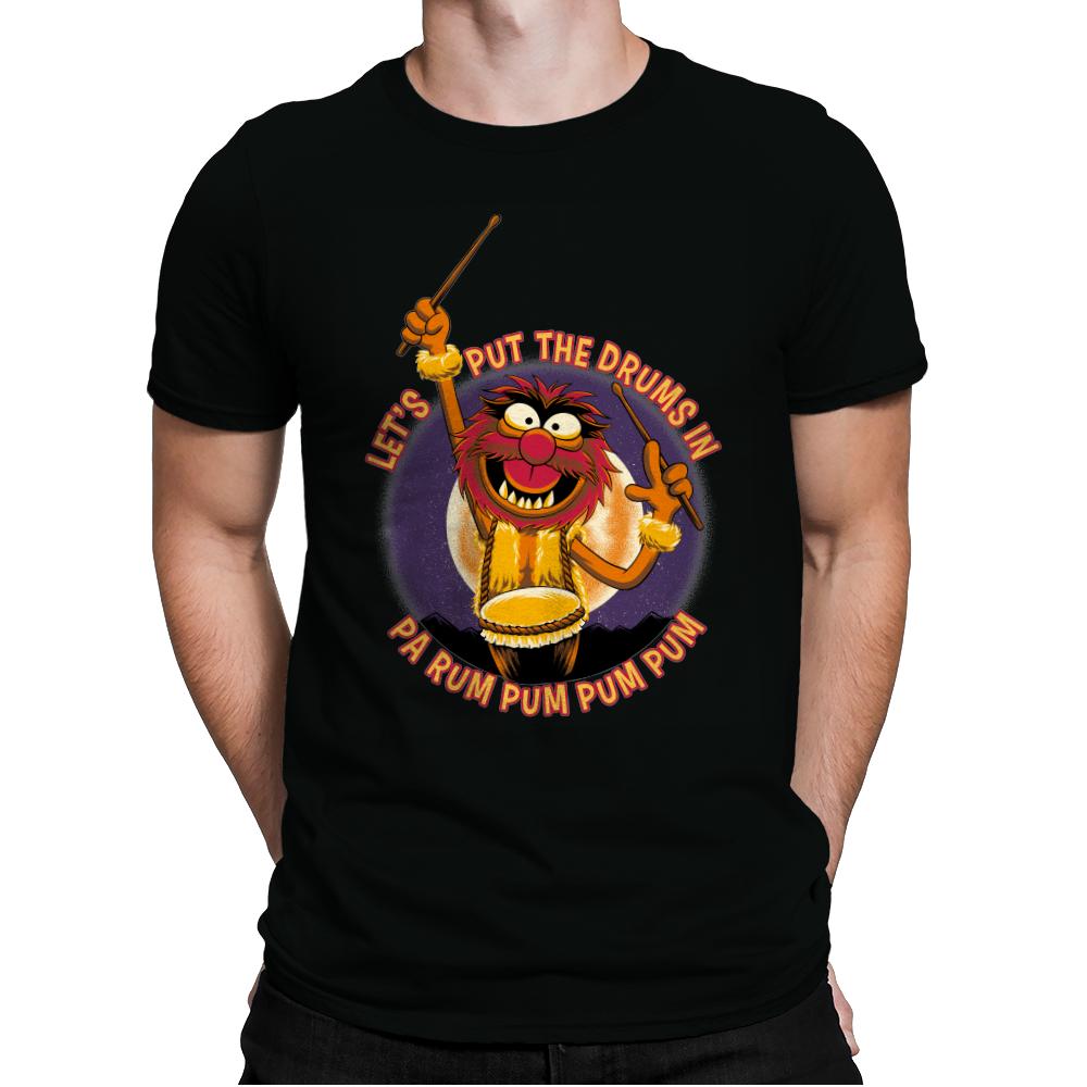 Animal Drummer Boy