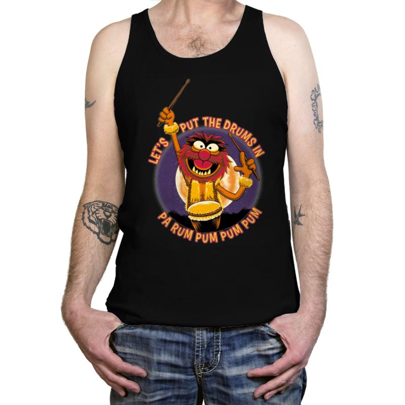 Animal Drummer Boy