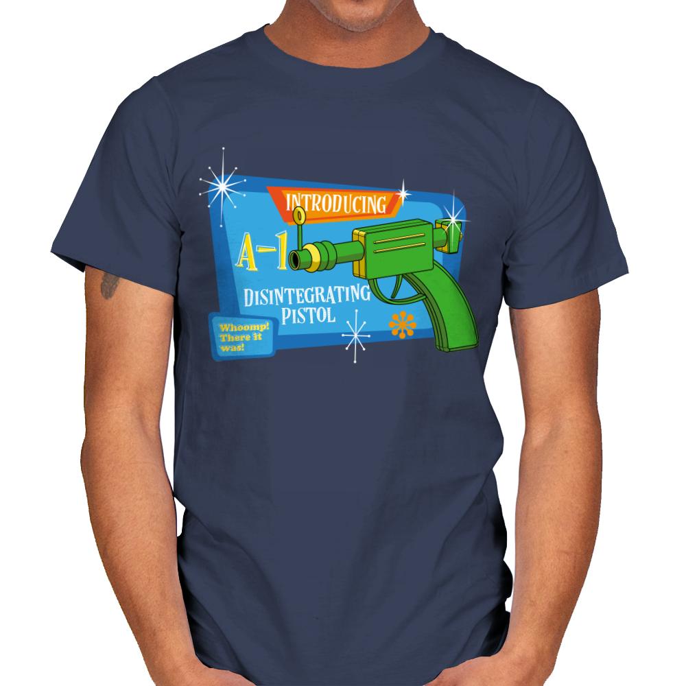 Disintegrating Pistol