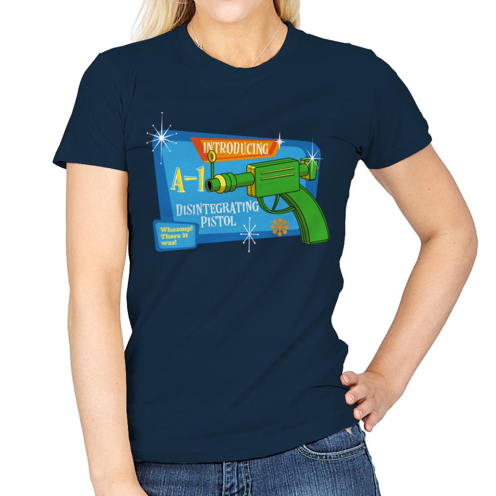 Disintegrating Pistol