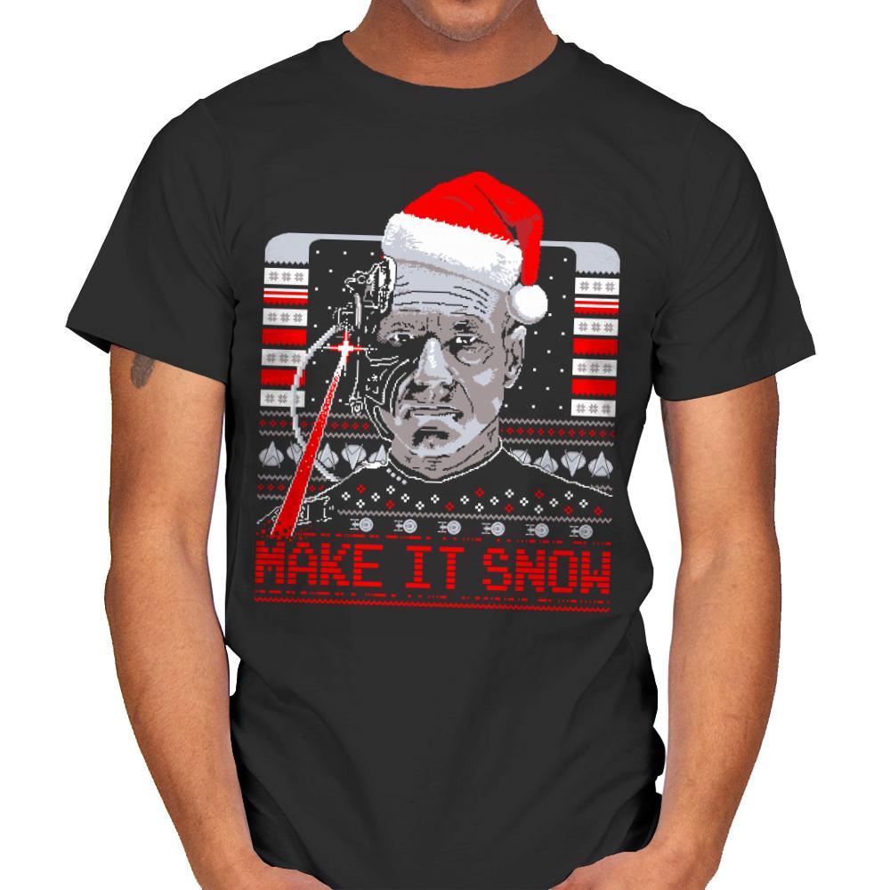 Make it Snow