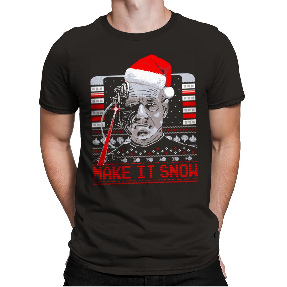 Make it Snow
