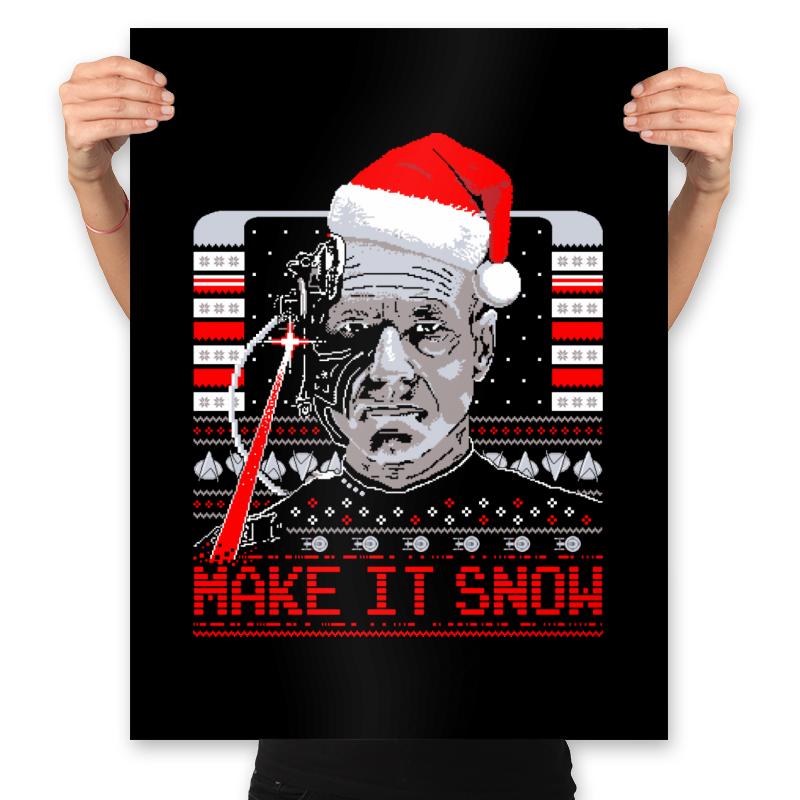 Make it Snow