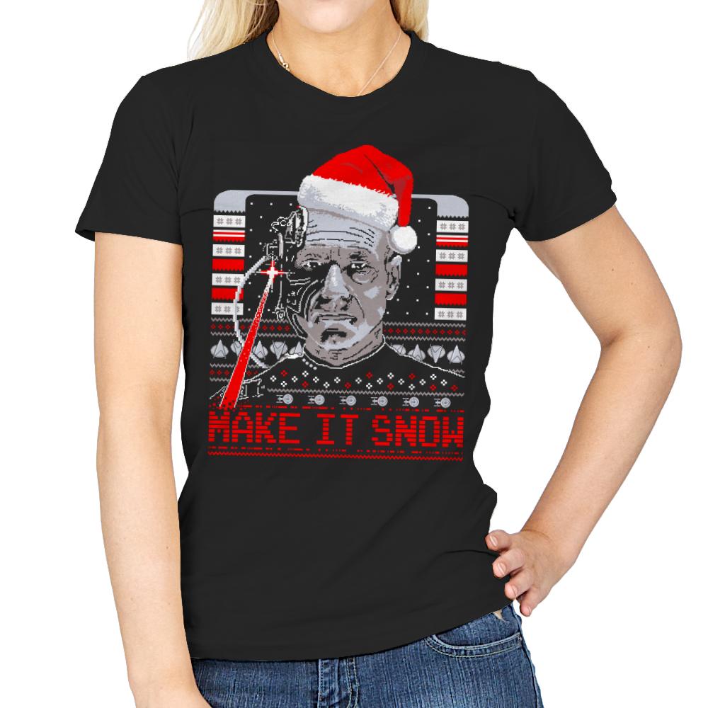 Make it Snow