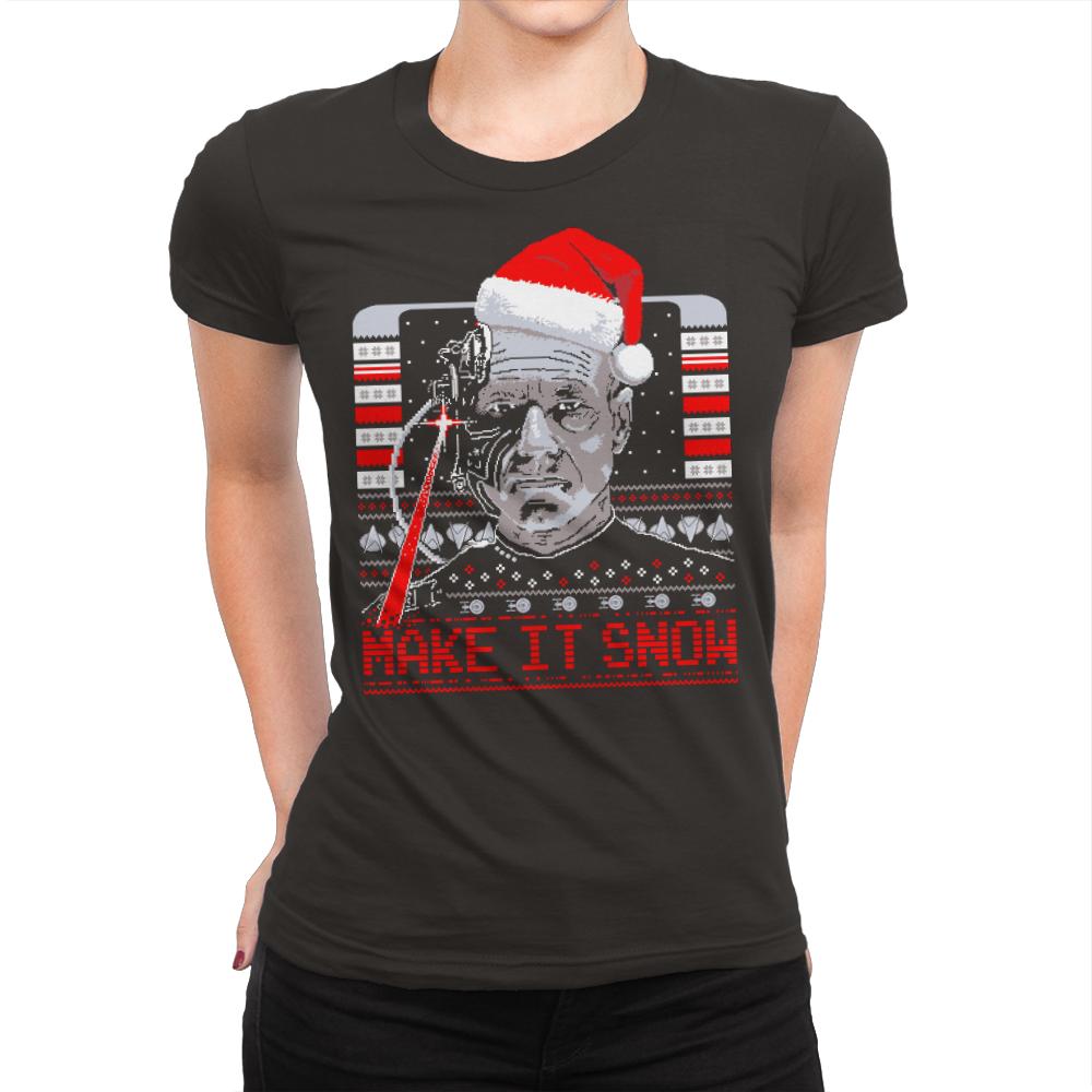Make it Snow