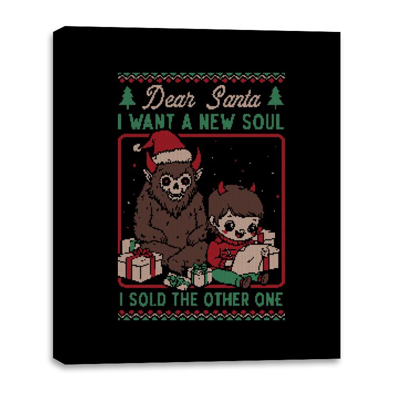 Ugly Sweater Christmas Pact