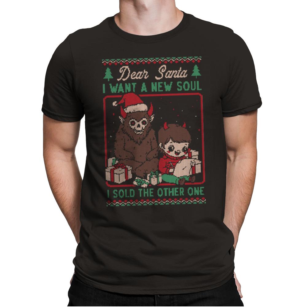 Ugly Sweater Christmas Pact