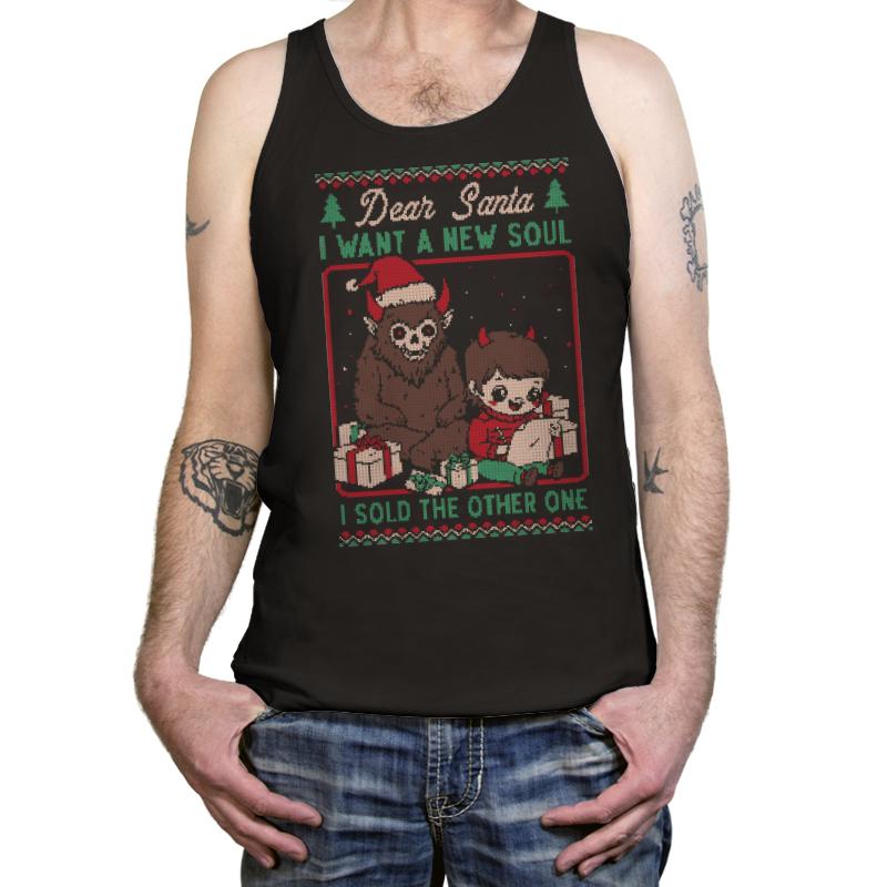 Ugly Sweater Christmas Pact