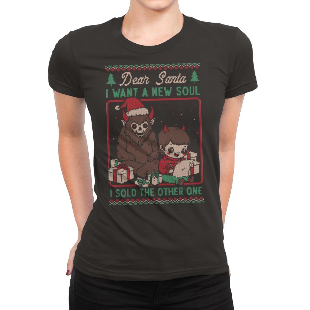 Ugly Sweater Christmas Pact