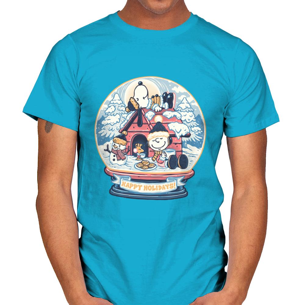 Holiday Snow Globe