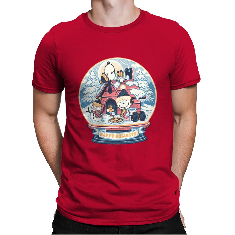 Holiday Snow Globe