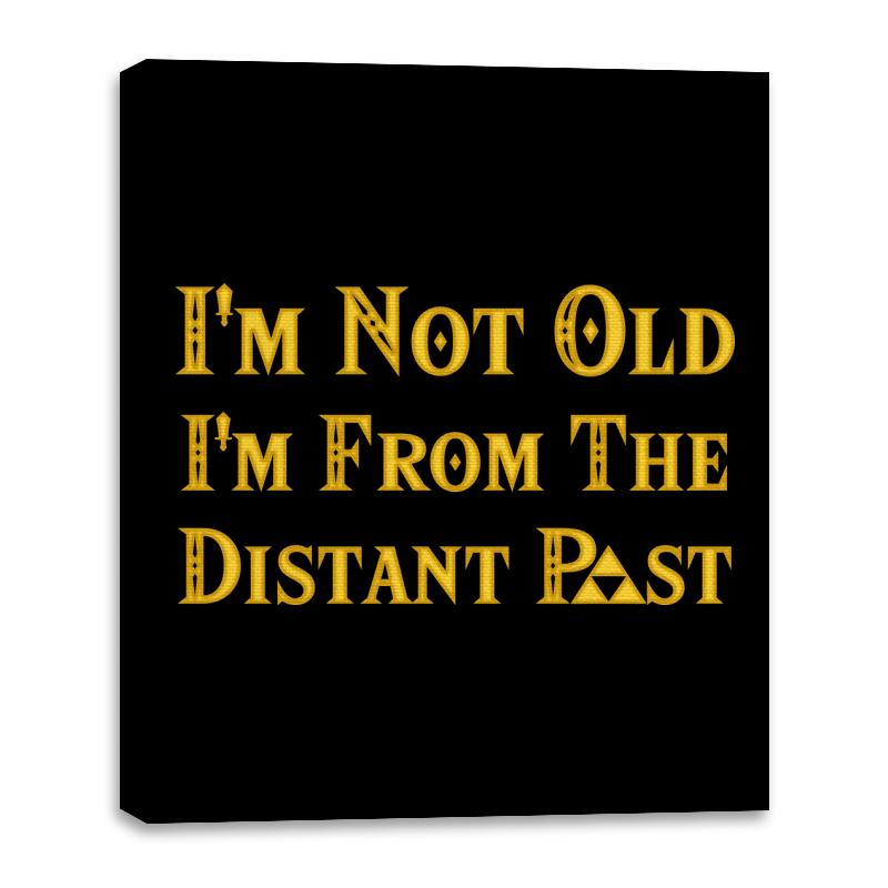 The Distant Past