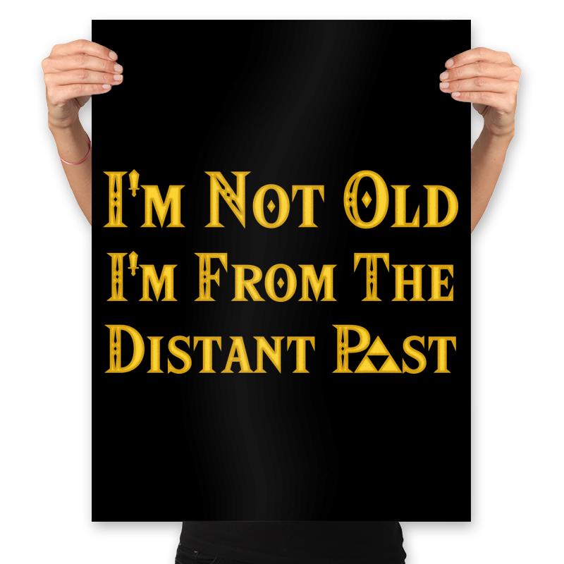 The Distant Past