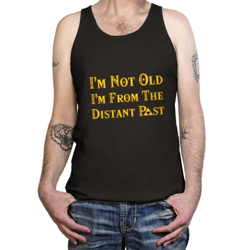 The Distant Past