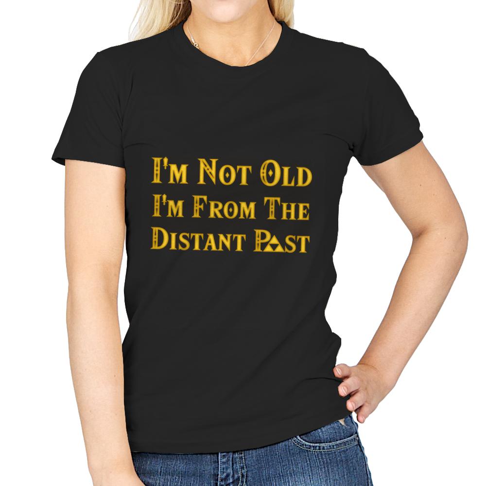The Distant Past