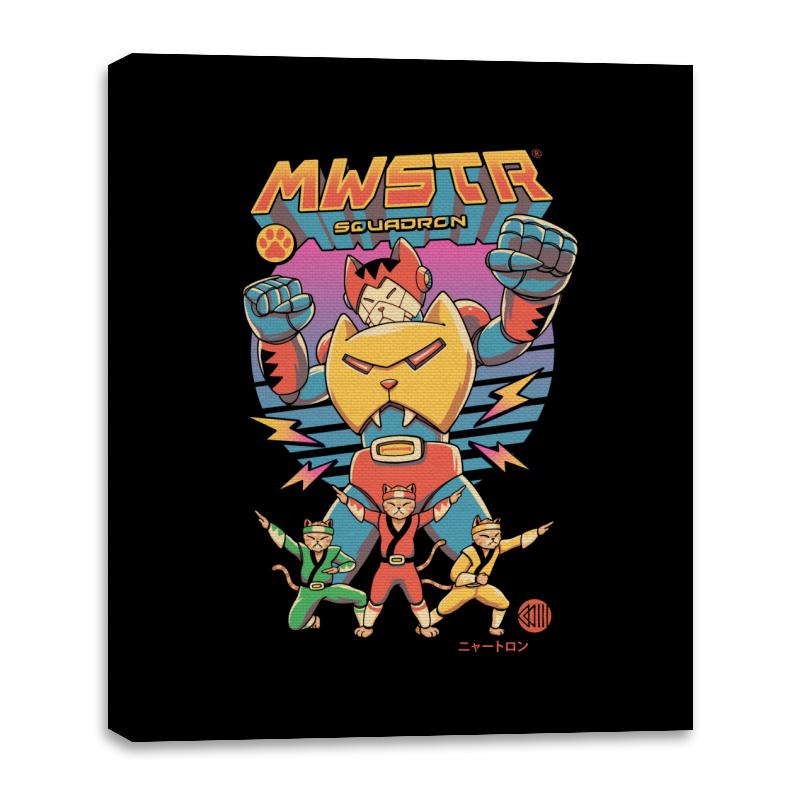 Meowster Squadron