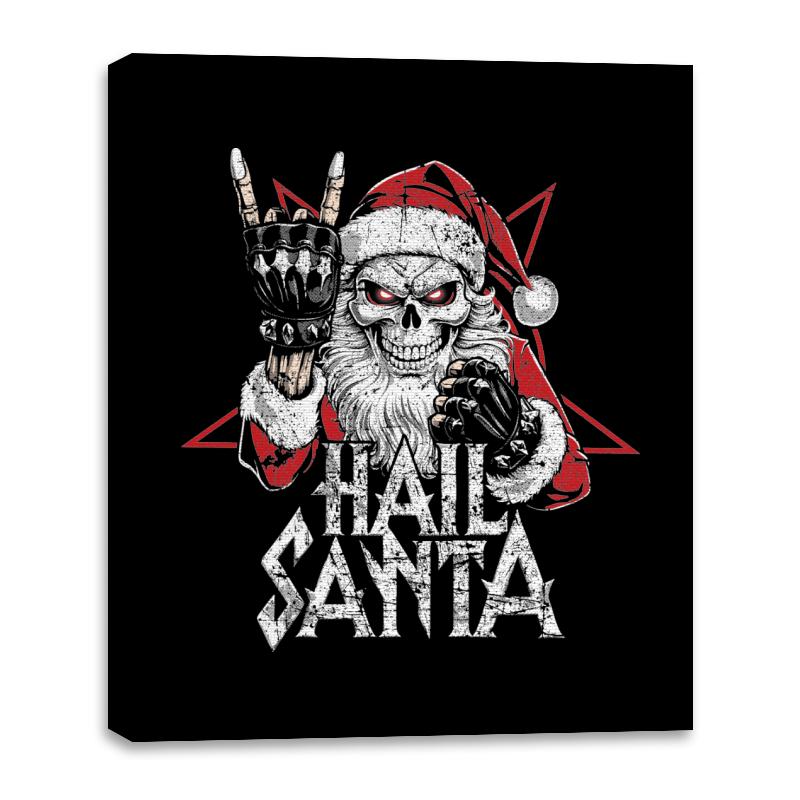 Hail Santa