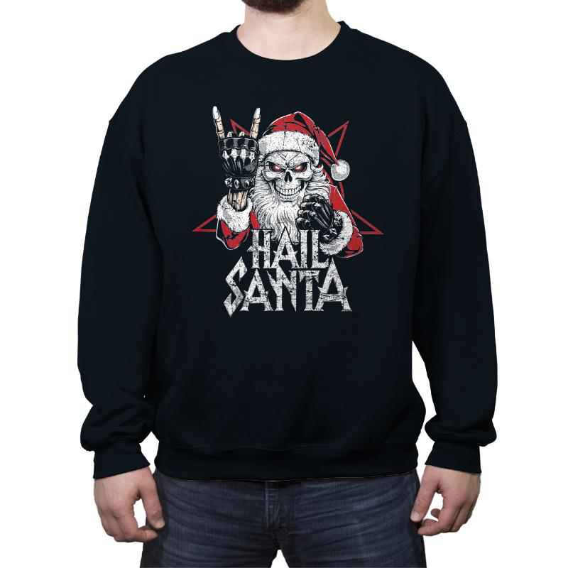 Hail Santa