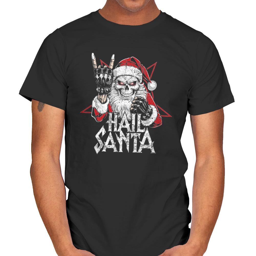 Hail Santa