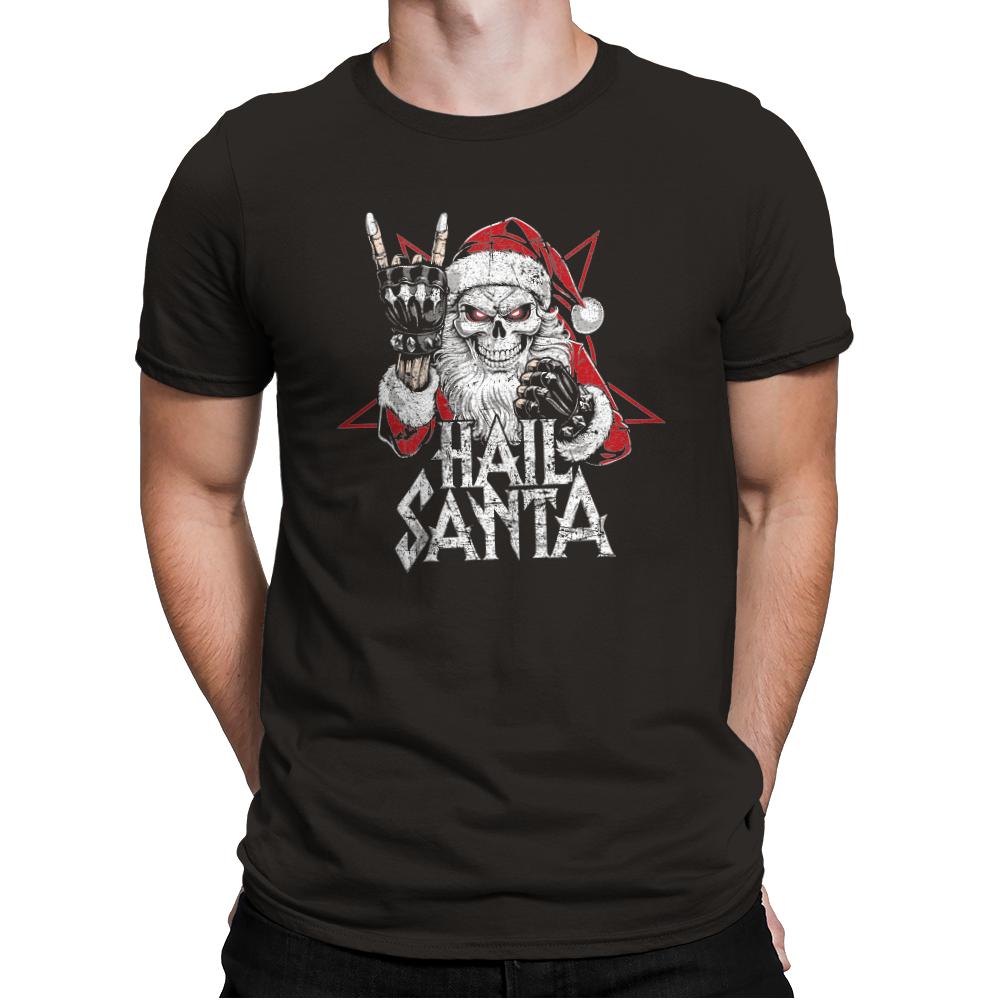 Hail Santa
