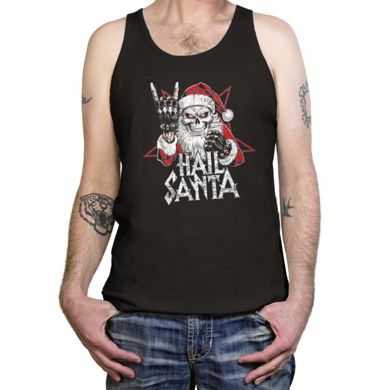 Hail Santa