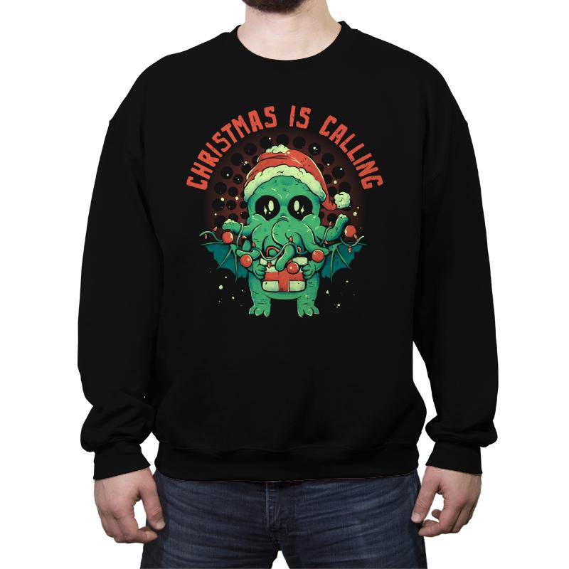 Christmas is Calling