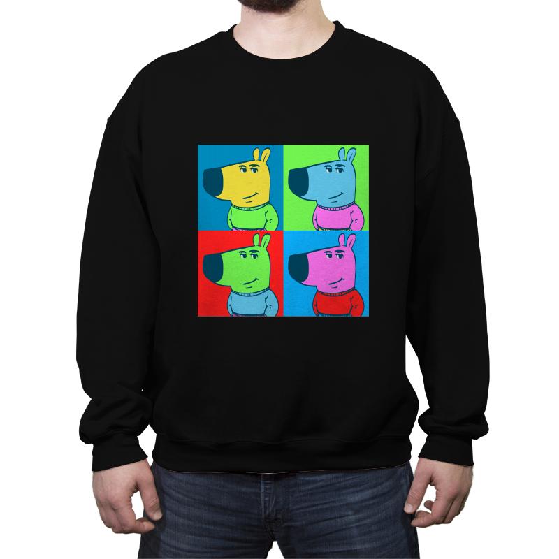 Chill Pop Art 